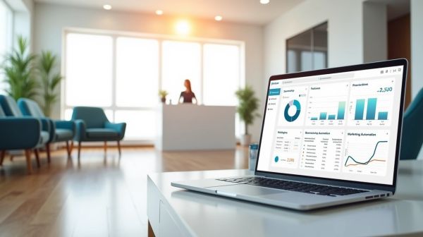 Automatiser ses suivis patients : CRM et marketing automation en clinique
