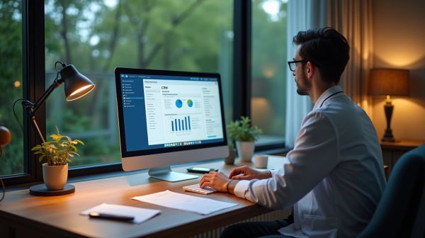Automatiser ses suivis patients : CRM et marketing automation en clinique