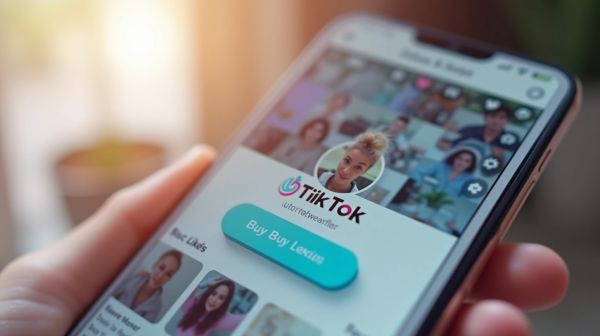 Booster votre notoriété sur TikTok en achetant des likes
