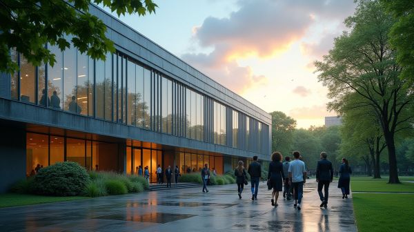 Ecole spécialisée en management et communication à Lille