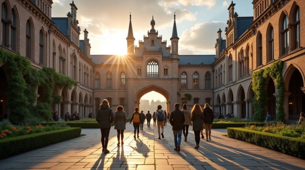 Ecole spécialisée en management et communication à Lille