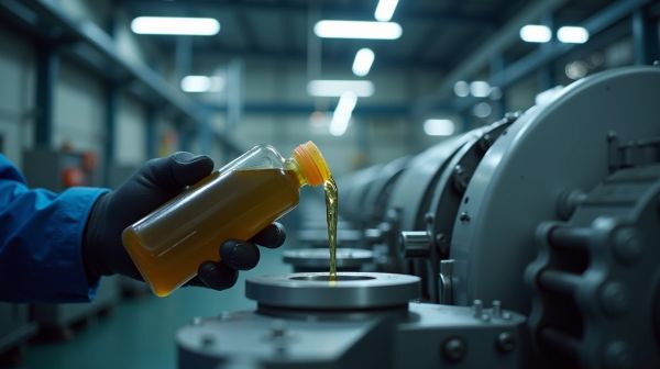 L'importance des lubrifiants industriels pour optimiser la performance