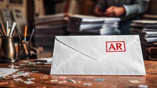 Pourquoi opter pour la lettre AR pour vos envois recommandés ?