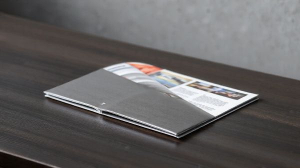 Top 5 caractéristiques des brochures à dos carré collé personnalisées