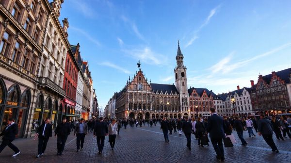 Top programmes de management et communication à Lille