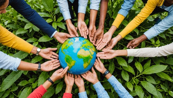 Collaboration écoresponsable : Stratégies efficaces pour les entreprises de conservation et les communautés locales