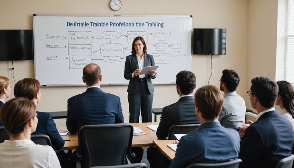 Stratégies Infallibles pour Concevoir une Formation Professionnelle Impactante et Réussie