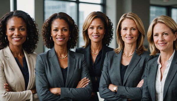 Le Pouvoir Transformateur du Leadership Féminin dans le Monde de l'Entreprise