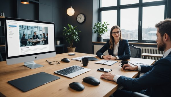 Événements virtuels : tout savoir sur les exigences légales pour les entreprises