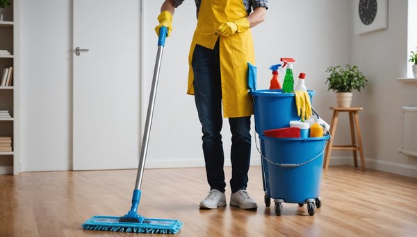 Révélez le potentiel de votre entreprise avec un nettoyage efficace