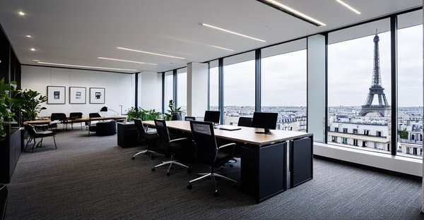 Nouveaux enjeux de la location de bureaux à paris en 2025