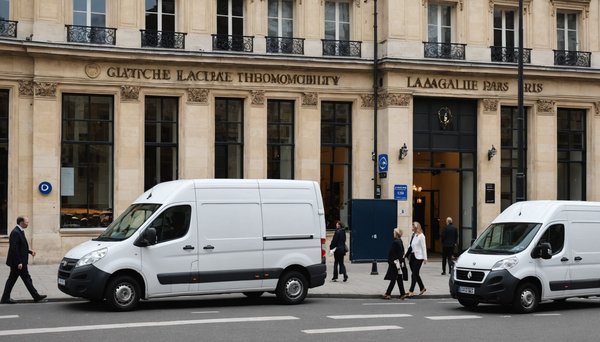 Optimisez votre déménagement d'entreprise avec lagache mobility paris