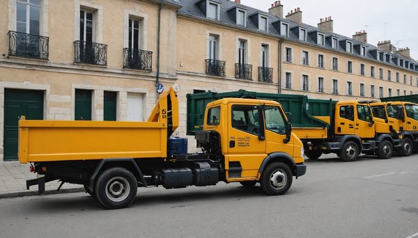 Où louer une benne en seine-et-marne ? guide complet 2025