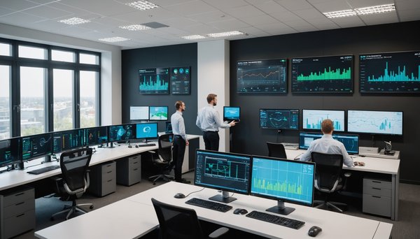 L'intégrateur gtb à lille : votre allié pour l'efficacité énergétique