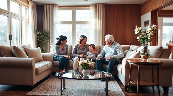Réussir la transmission familiale grâce à un accompagnement expert