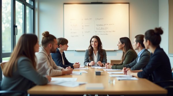 Soft skills et communication : dynamiser la performance collective en entreprise