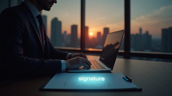 Gestion des risques : l'atout de la signature électronique